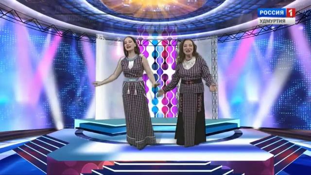 Ум мӧзмелэ — Галина Платонова, Наталья Ушакова | Удмурт кырӟан / Удмуртская песня смотреть онлайн