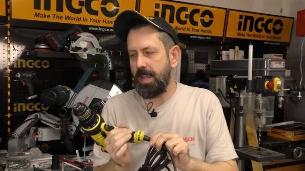 ПОЧТИ DeWALT НО НЕ DeWALT А Hanskonner
