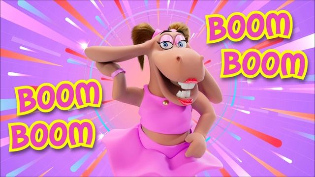 Holly Dolly "Boom Boom Boom Boom" смотреть онлайн