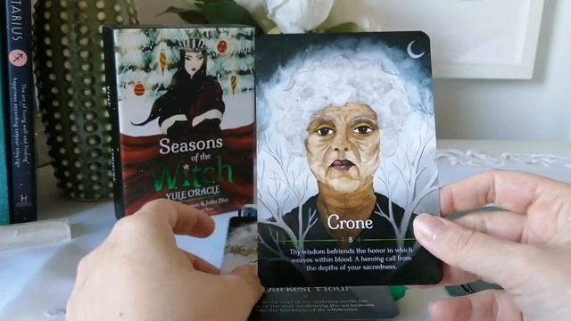 Seasons of the Witch: Yule Oracle | Unboxing & Flip Through смотреть онлайн