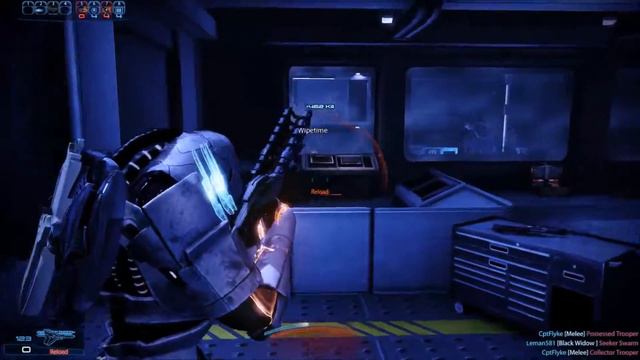 Mass Effect 3 MP #02 * TANKOSAURUS REX * Let's Play Together * German / Deutsch * FULL HD * 60 FPS смотреть онлайн