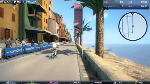 Tacx i Genius Multiplayer