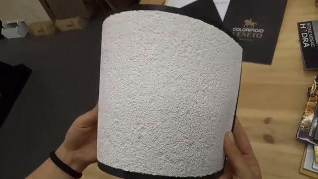 Фасадная штукатурка Intonachino Elastomerico. Colorificio Veneto смотреть онлайн