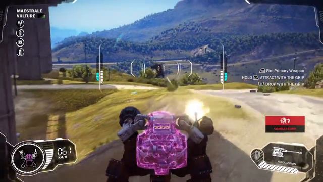 Just Cause 3: Mech assualt DLC смотреть онлайн