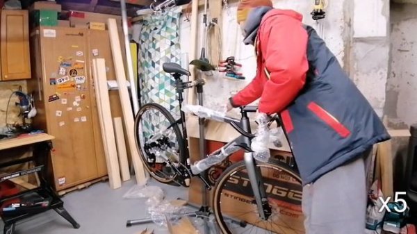 Распаковка: Stinger Gravix STD