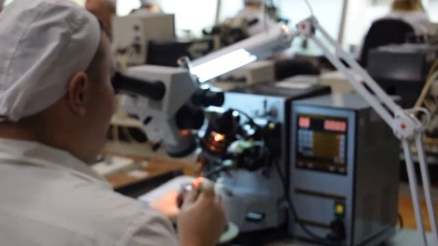 Потомский посетил цеха АО «Протон» смотреть онлайн