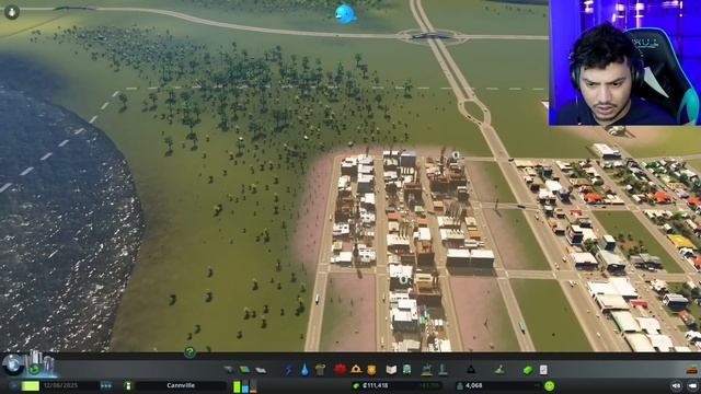 BUILDING PERFECT CITY?- Cities Skylines - PART 2 (HINDI) смотреть онлайн