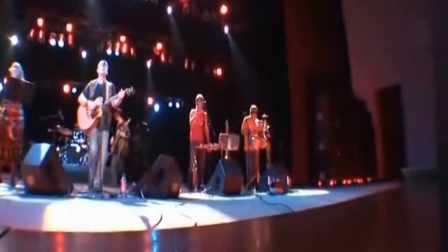 Коридор - Мы реки (live 2007) смотреть онлайн