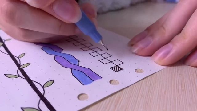 Как Красиво Оформлять Конспекты И Ежедневник | ОФОРМЛЯЕМ ЕЖЕДНЕВНИК НА ДЕКАБРЬ | Идеи смотреть онлайн
