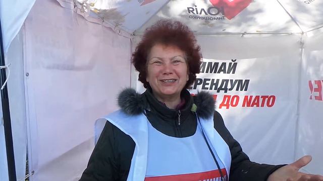 "Агітатори - аніматори" на хуторі близ Диканьки. Ось така несподівана зустріч на наметі. смотреть онлайн