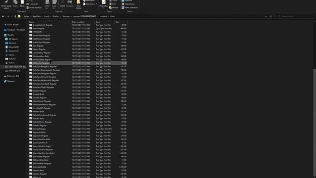 How to Get A Custom Font in Arsenal! (Roblox) смотреть онлайн
