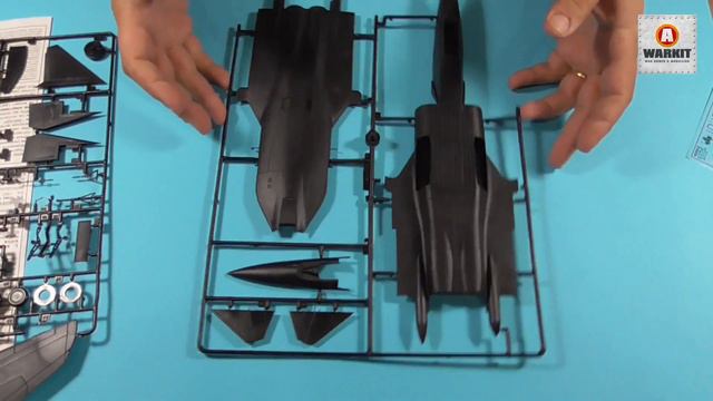 Zvezda SU 47 Berkut 1:72 - What is in the Box Review