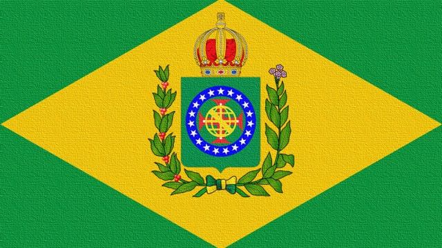 Empire of Brazil Anthem (1822–1831; Vocal) Hino da Independência смотреть онлайн