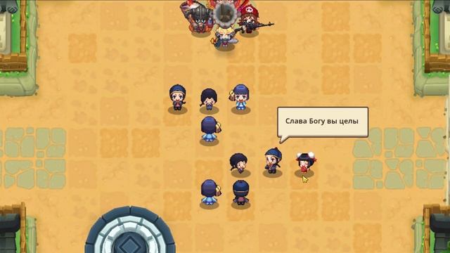 Деревня старого дракона. Мир 5-5 ★ Guardian Tales ★ Выпуск #25 смотреть онлайн