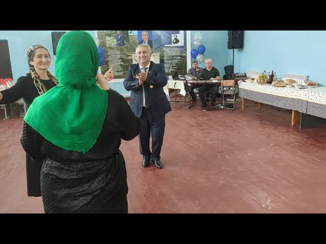 Эльмира Валиева - Гlазизав. Юбилей Джамала Нажмудинова. с. Караузек - 06.10.2023 смотреть онлайн