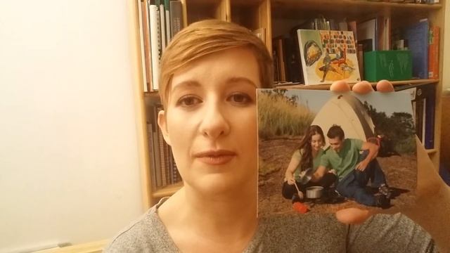 Bildbeschreibung #3 | Prüfungsvorbereitung A1-C1