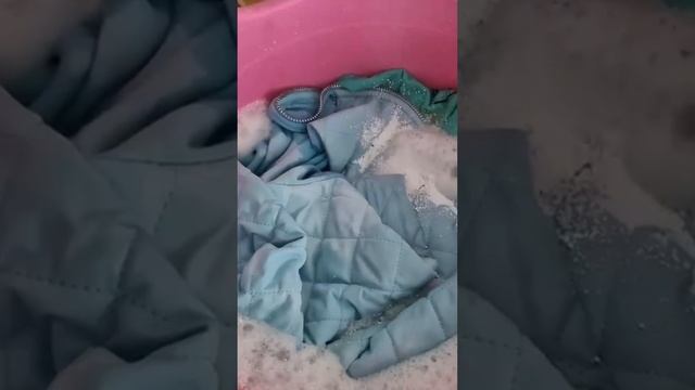 Как отстирать куртку? смотреть онлайн