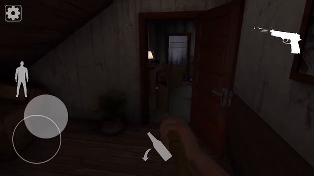 Mr. Meat: Horror Escape Room - Gameplay Walkthrough Part 6 - New Update 1.3.0 (iOS, Android) смотреть онлайн