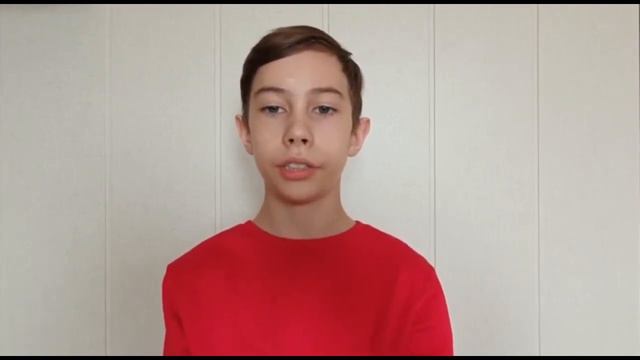 Видеоролик-поздравление с Днём Победы, ученик Макар Д. смотреть онлайн