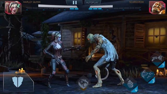 Injustice 2 Mobile: Story Mode - Gameplay Walkthrough Part 2 - Chapter 2 (iOS, Android) смотреть онлайн