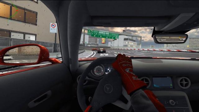 Chill drive in NO HESI Server - Assetto Corsa 4K 60 смотреть онлайн