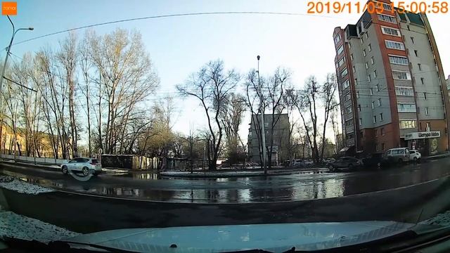 Покатушки по Абакану Х10 смотреть онлайн