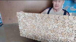 Панно для бани.