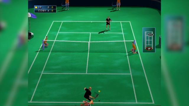 Agassi Tennis Generation (PS2 Gameplay) | AN ALL-TIME GREAT PLAYER! | The Retro Show смотреть онлайн