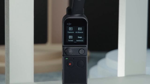 DJI Pocket 2 | PRO Mode FULL CONTROL without SMARTPHONE смотреть онлайн