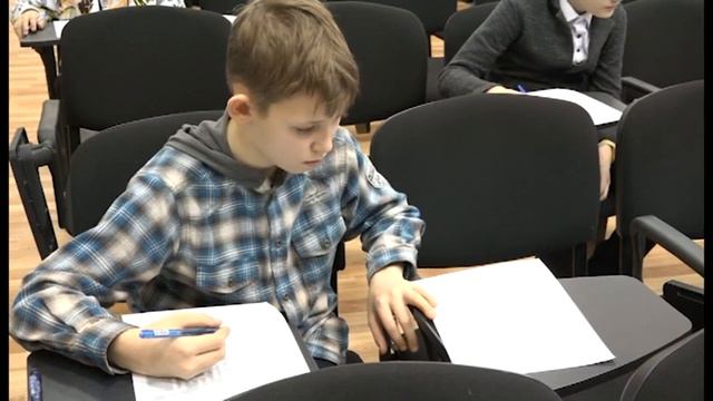 В Заречном проходит чемпионат по разгадыванию кроссвордов смотреть онлайн
