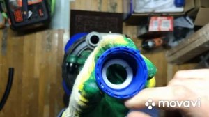 #пнд #фитинги  ПНД фитинги. Важное отличие Дешевого и дорогого.