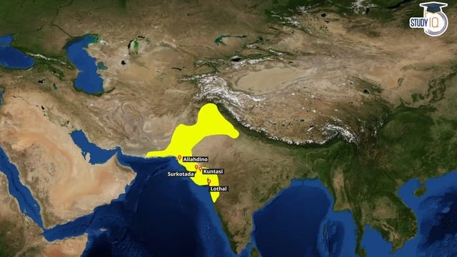 Indus Valley Civilization Part 1 - Ancient India History for UPSC | Harappa Civilization смотреть онлайн