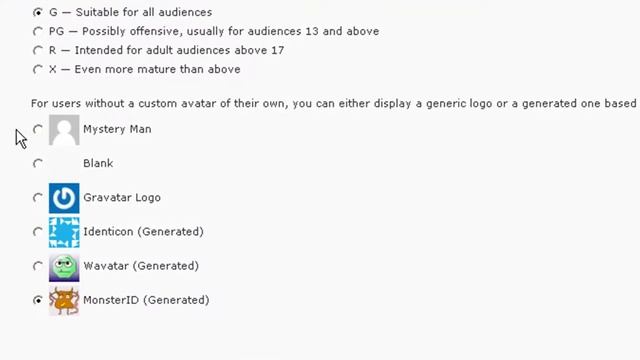 How To Give Your Wordpress Comments An Avatar Using Gravatars смотреть онлайн