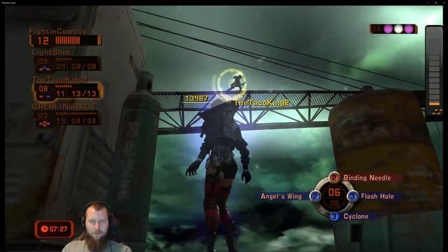 Phantom Dust - THE REMASTER IS HERE OMG GET HYPED смотреть онлайн