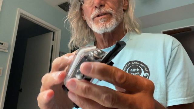 Testing the Wolfang GA420 Kitesurfing смотреть онлайн