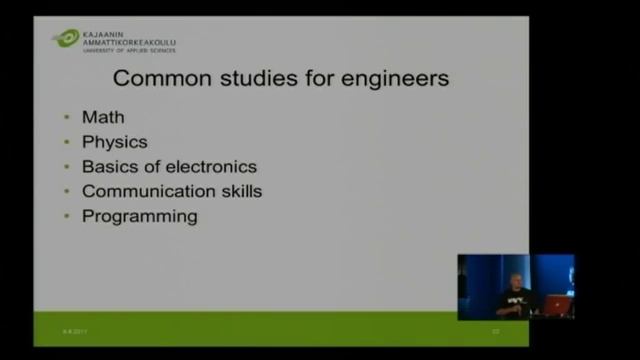 Kajak3D, an open source multiplatform game engine смотреть онлайн