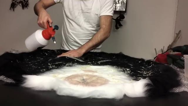 a slightly weird felting tutorial смотреть онлайн