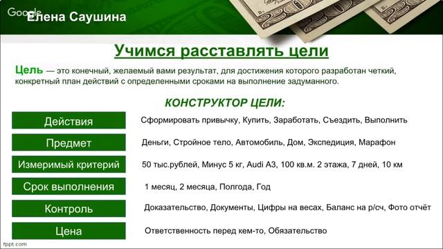 Успешный старт в безбедное будущее смотреть онлайн