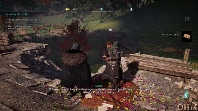 Assassin's Creed Valhalla | #95 Breaking the Order | MAX Difficulty | No Commentary смотреть онлайн