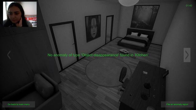 I'm on observation duty // Самый внимательный на Земле смотреть онлайн