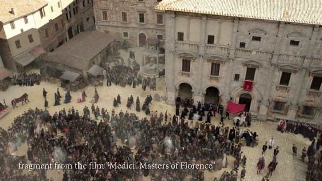 Возвращение в Тоскану. Монтепульчано смотреть онлайн