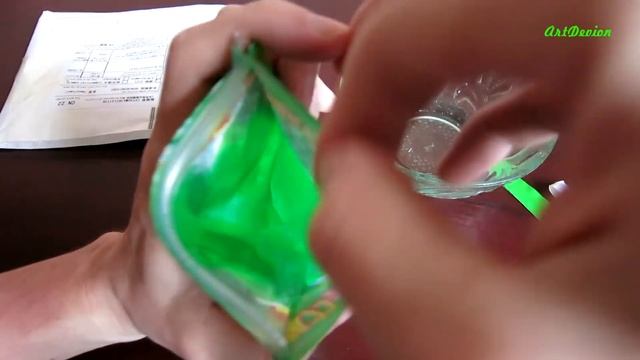 Посылка из Китая, Лизун чистильщик смотреть онлайн