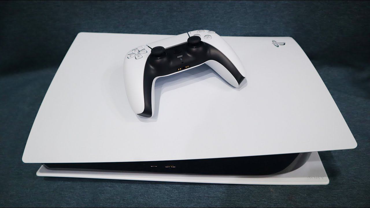 СТОИТ ЛИ ПОКУПАТЬ PLAYSTATION 5 ЗДЕСЬ И СЕЙЧАС? смотреть онлайн