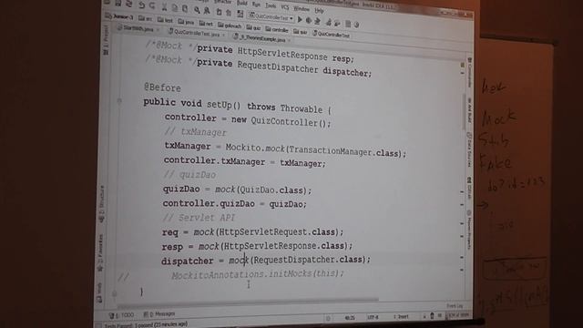 Java Junior August: TDD #2. Лекция #16 (Часть 5) смотреть онлайн