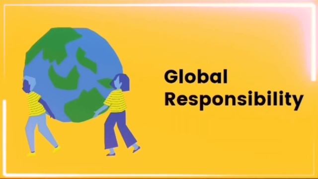Global citizenship in Contemporary World (DIEGO BOM32) смотреть онлайн