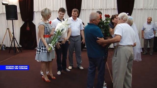 Семейные долгожители с. Кочубеевского смотреть онлайн