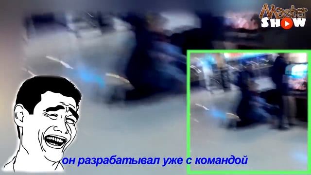 ТЕСТ 3D ОЧКОВ (ШЛЕМА) Oculus Rift, РЖУ НЕ МАГУ )))