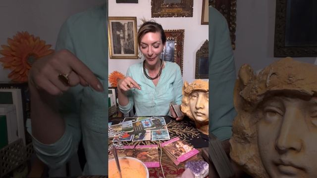 Agrippa Oracle & Tarot Reading “Will Your Heart Be Long Disengaged?” #Tarot ✨? смотреть онлайн