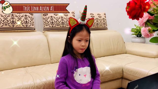 Truc Linh Alvin A1 Vinschool Gardenia - Week 3 Read Three Simple Stories