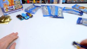 ЧТО ЗАСУНУЛИ В РАНДОМ БОКС HotWheels ???